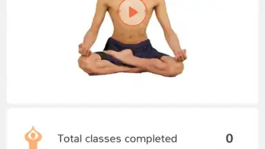 TrackYoga скриншот 8