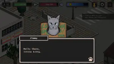 A Street Cat скриншот 6