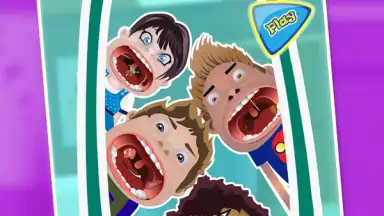 My Little Throat Doctor скриншот 15