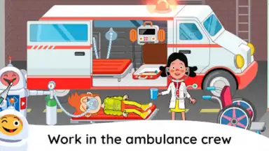 SKIDOS Hospital Games for Kids скриншот 8