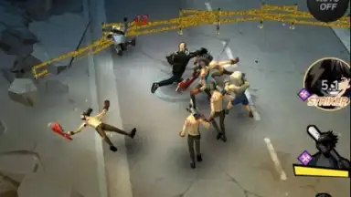 Thunder Brawl скриншот 8