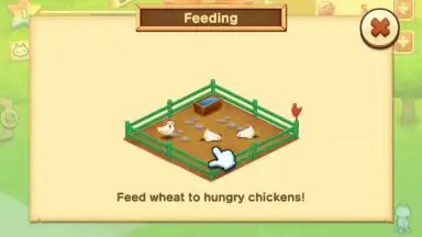 Meow Meow Star Acres скриншот 1