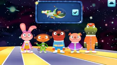 Rocket Rush скриншот 4