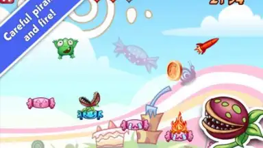 Swing Frog скриншот 2