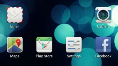 Ace Launcher скриншот 8