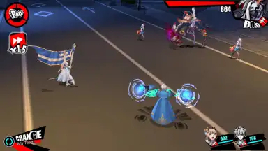 Ouroboros Project скриншот 9