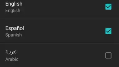 Skype Lite скриншот 9