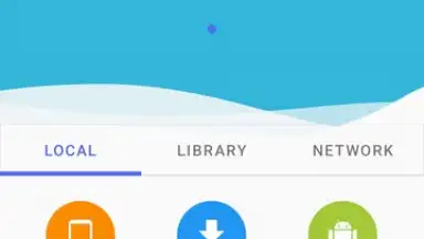 Cx File Explorer скриншот 1