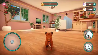 Cat Simulator 2 скриншот 7