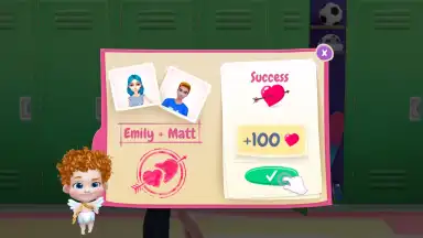 First Love Kiss скриншот 5