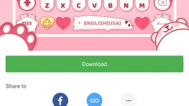 Facemoji Emoji Keyboard Pro скриншот 5