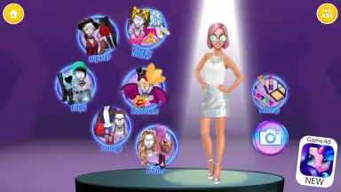 Hannah’s Fashion World скриншот 6