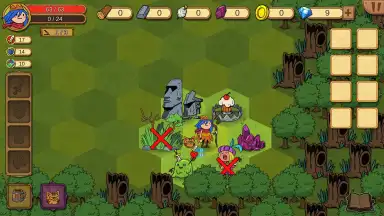 Unlikely Heroes скриншот 9