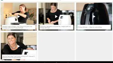 Airfryer скриншот 3