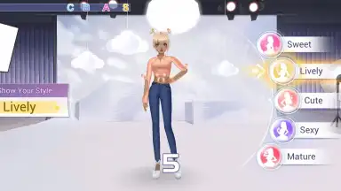 Fashion Dream скриншот 4