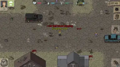 Mini DAYZ скриншот 11