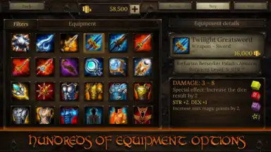 Arcane Quest 3 скриншот 4