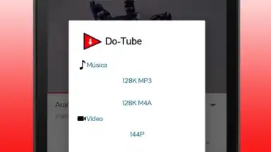 DoTube - 4K Video Downloader & MP3 Player music скриншот 11