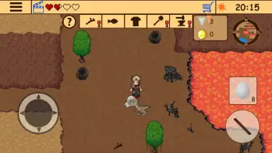 SRPG 3 скриншот 3