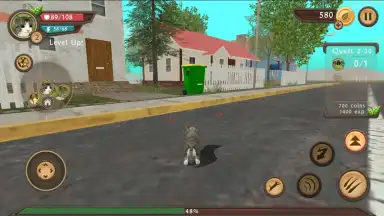 Cat Sim Online скриншот 4