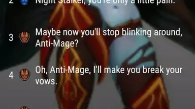 DOTA2 Hero Speak скриншот 6