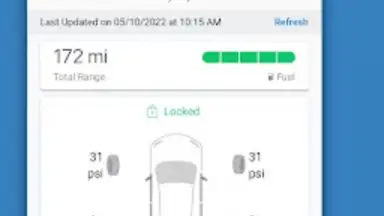 HondaLink скриншот 5