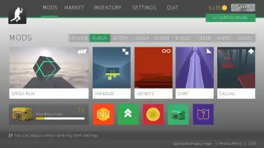 bhop pro скриншот 4