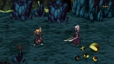 Dungeon & Fighter Mobile скриншот 3