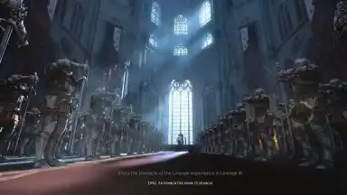 Lineage W скриншот 2