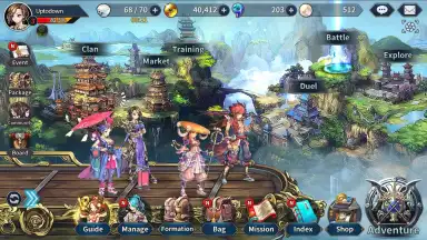 FINAL BLADE скриншот 4