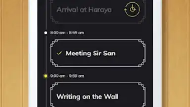 Golden Hour скриншот 1