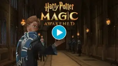 Harry Potter: Magic Awakened скриншот 1