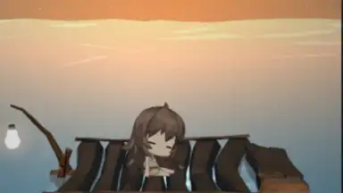 A Girl Adrift скриншот 2