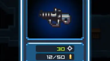 Dead Shell: Roguelike RPG скриншот 5