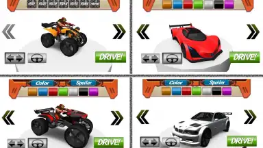 ATV Simulator скриншот 4