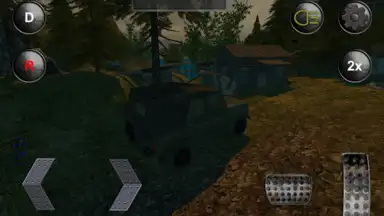 4x4 Russian SUVs Off-Road скриншот 12