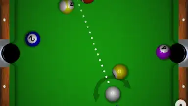 Micro Pool скриншот 2