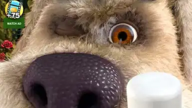 Talking Angela скриншот 12