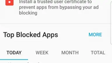 SEVEN AdClear скриншот 9