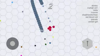 Snake.io скриншот 13