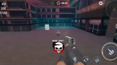 Zombie Survival 3D скриншот 3