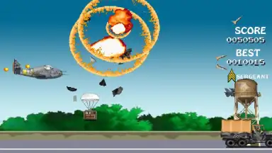 Gunship Strike скриншот 1