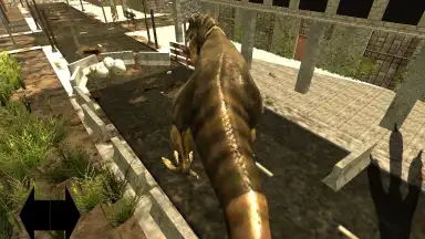 Dino Parking скриншот 9