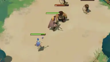 AFK Journey скриншот 2