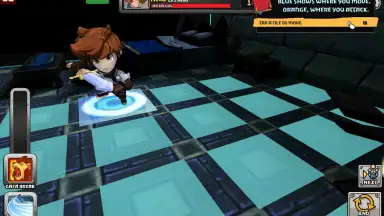 Lionheart Tactics скриншот 5