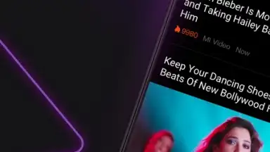 Mi Video - Video player скриншот 1
