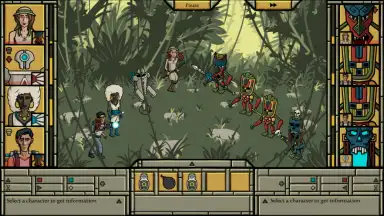 Quest to Aztlan Lite скриншот 5