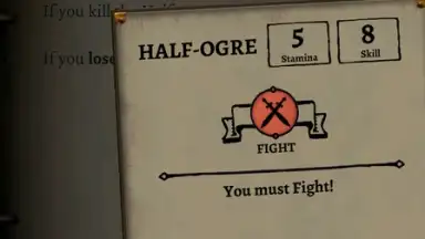 Fighting Fantasy Classics скриншот 3