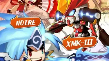 Brave Cross скриншот 5