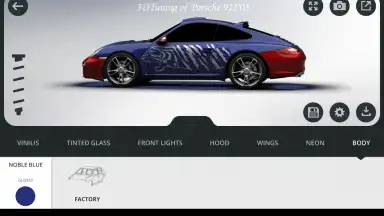 3D Tuning скриншот 4